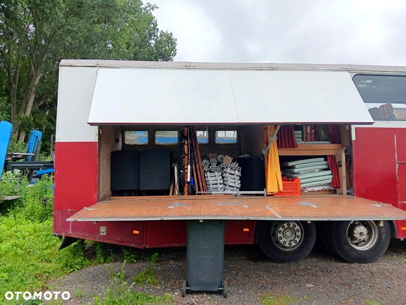 Mercedes-Benz 2228L 6x2 MOBILNA SCENA TEATRALNA - 18