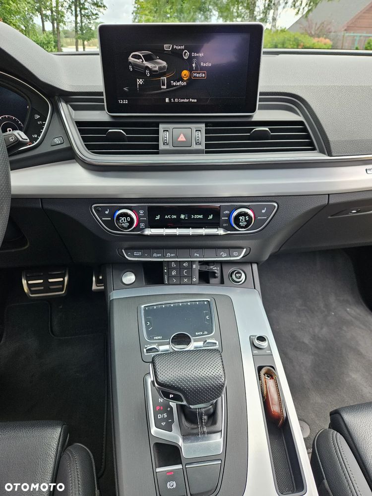 Audi Q5 2.0 TFSI Quattro S tronic sport - 15