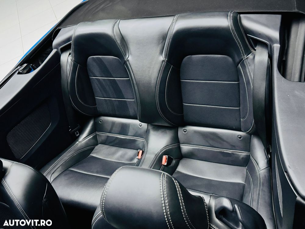 Ford Mustang 2.3 Eco Boost Aut. - 15
