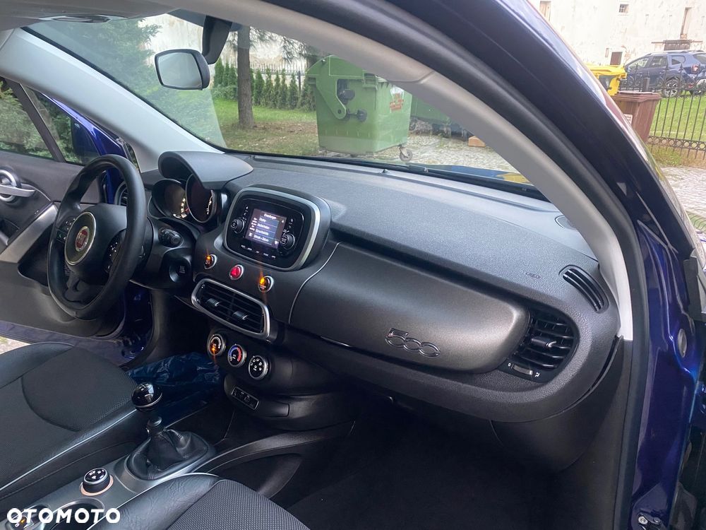 Fiat 500X 1.4 MultiAir Cross S-Design Traction+ - 17
