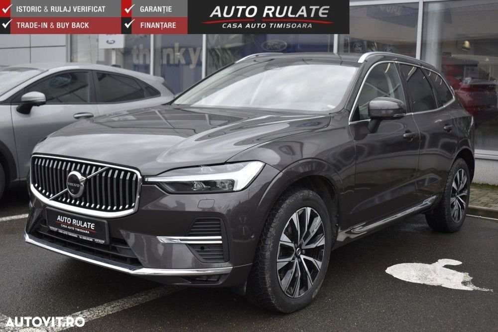 Volvo XC 60 - 1