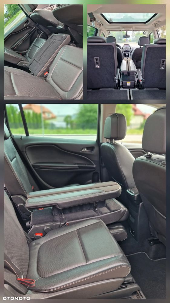 Opel Zafira Tourer 2.0 CDTI Automatik Business Innovation - 29