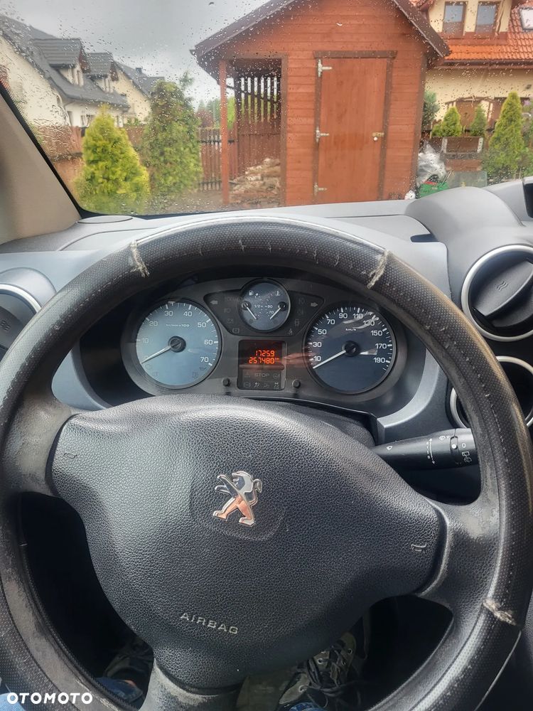 Peugeot Partner 1.6 HDi Active - 1