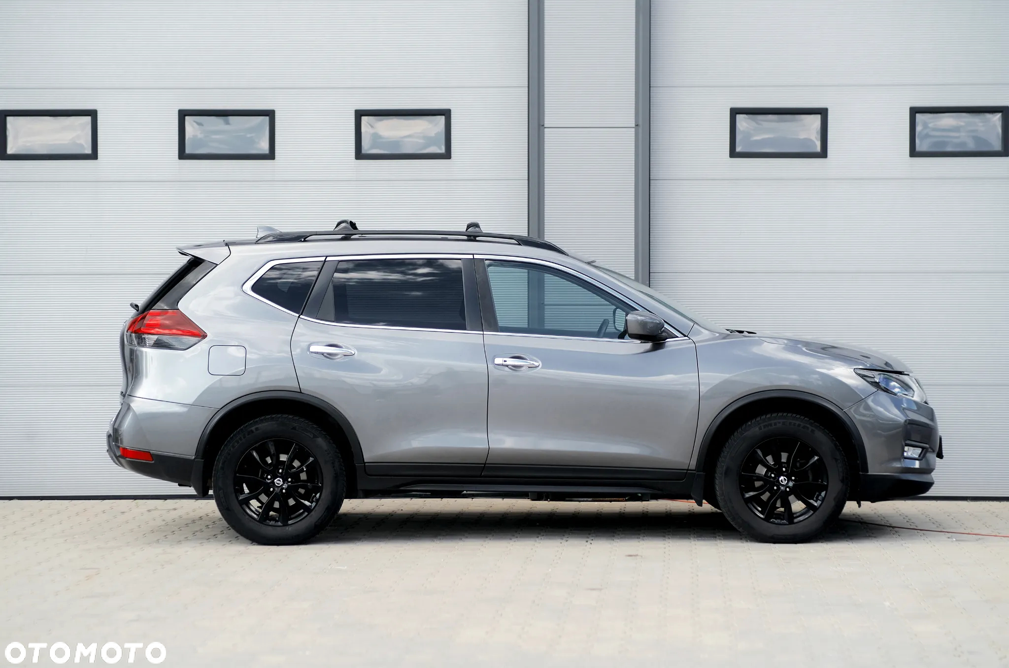 Nissan Rogue - 7