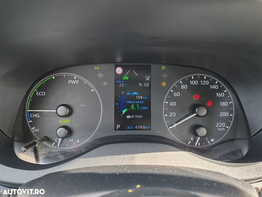 Toyota Yaris 1.5 VVT-i HSD Dynamic - 12