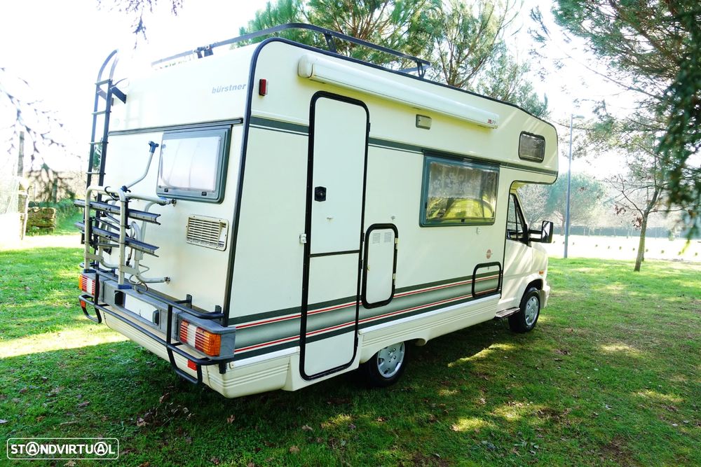 Fiat Ducato BUSTNER - 3