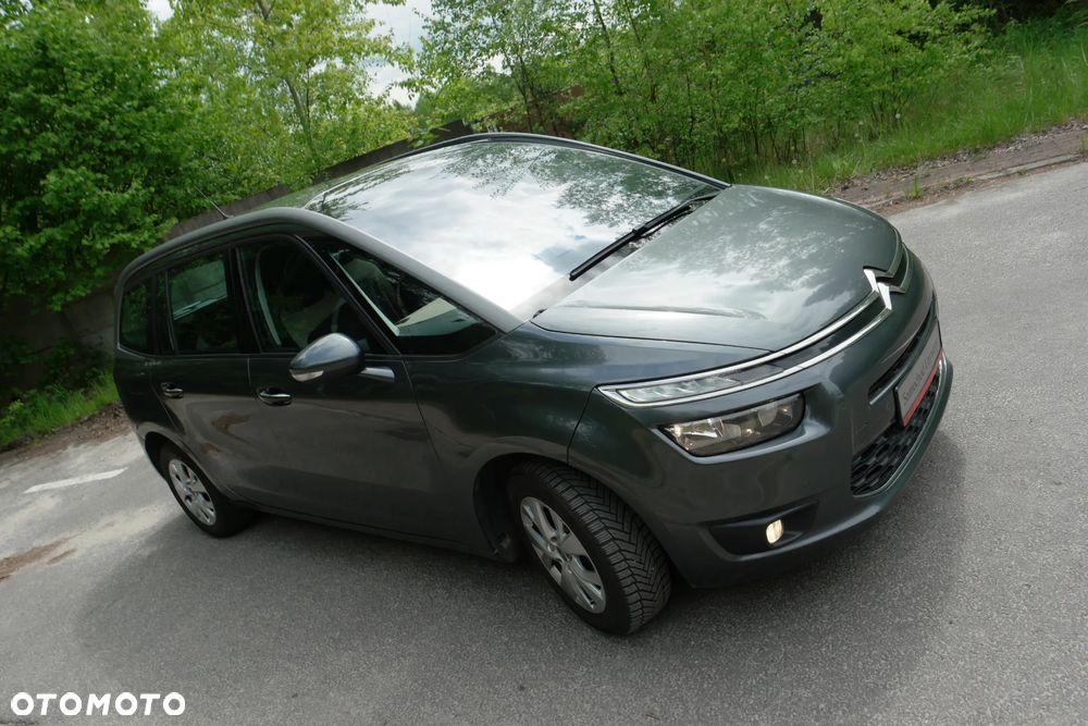 Citroën C4 Picasso - 33