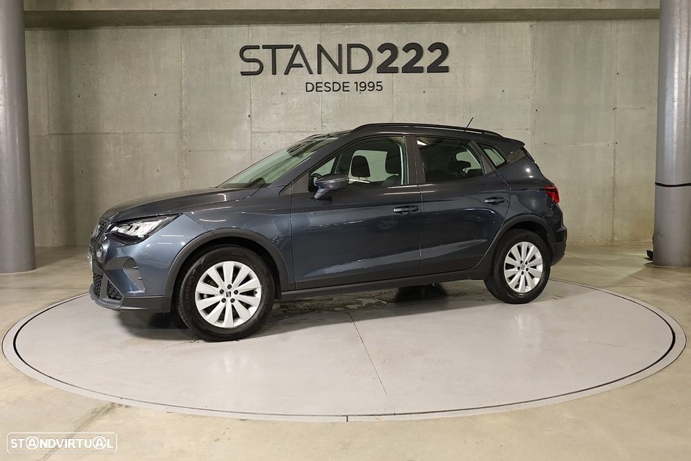 SEAT Arona 1.0 TSI Style - 9