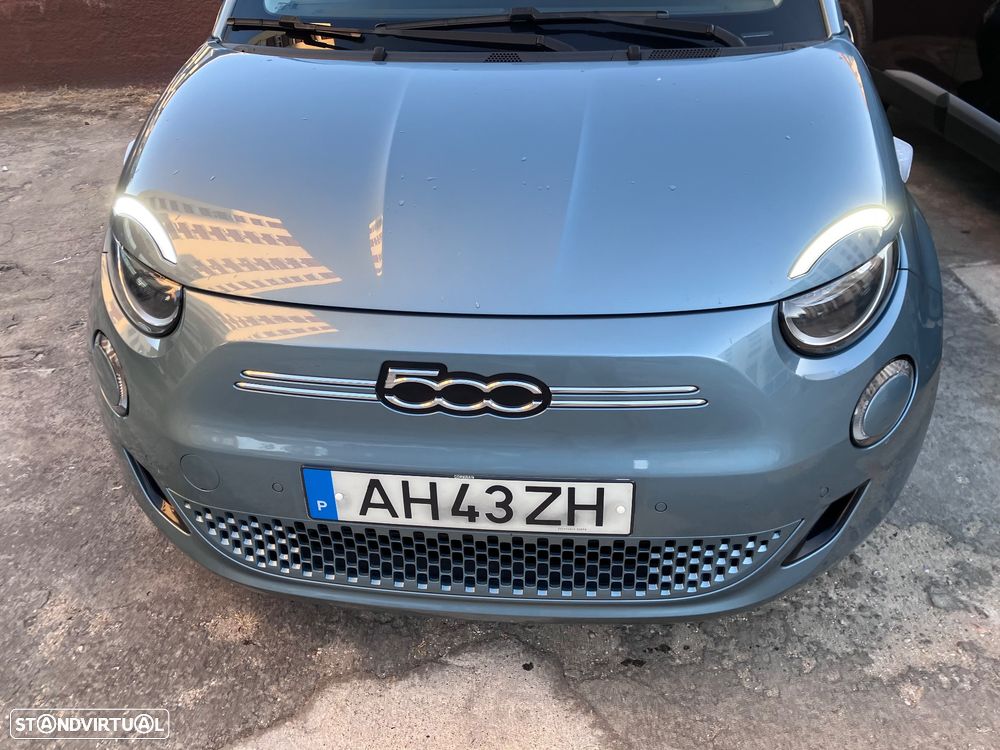 Fiat 500e 42 kWh Icon - 1