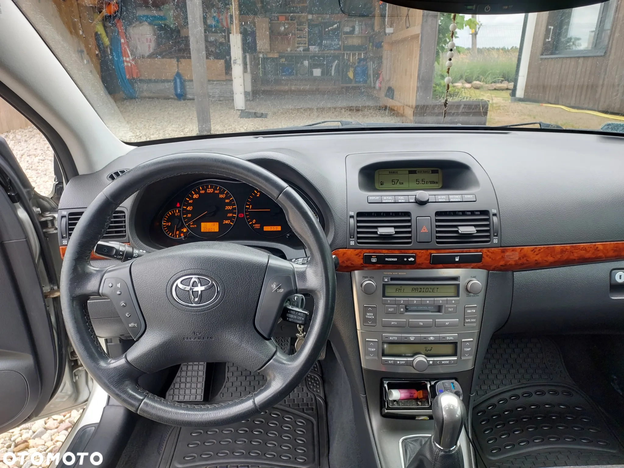 Toyota Avensis 2.0 D-4D Sol - 7