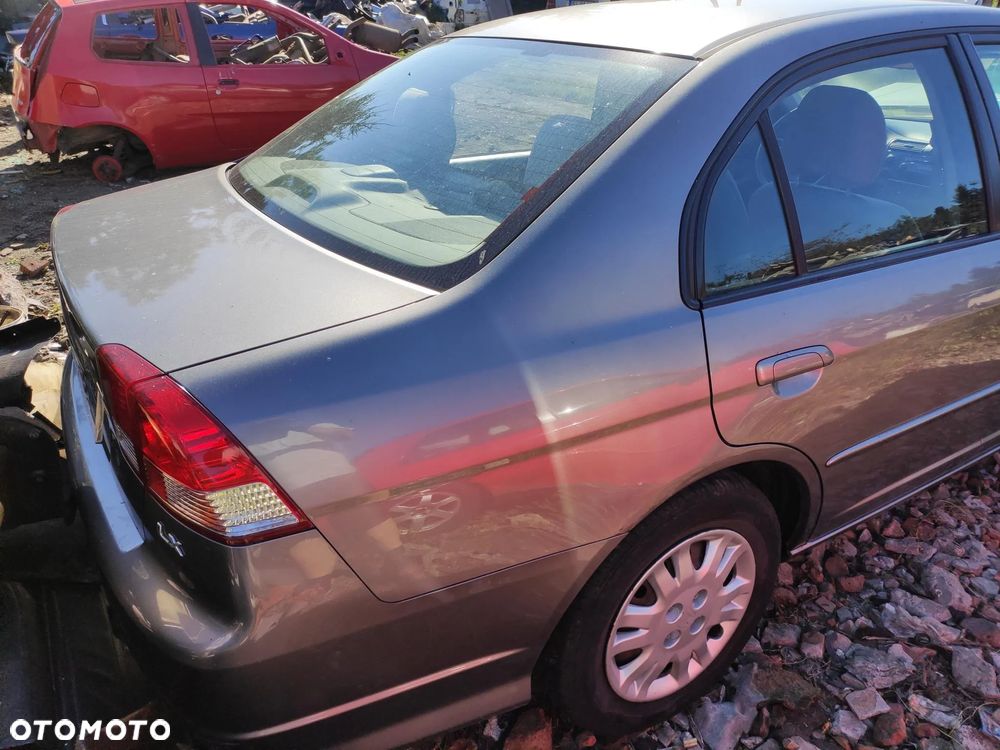 SKRZYNIA BIEGÓW AUTOMATYCZNA Honda Civic 7 1.7/1.8 16V benzyna automat SPRAWNA CHRZANÓW Małopolskie - 8