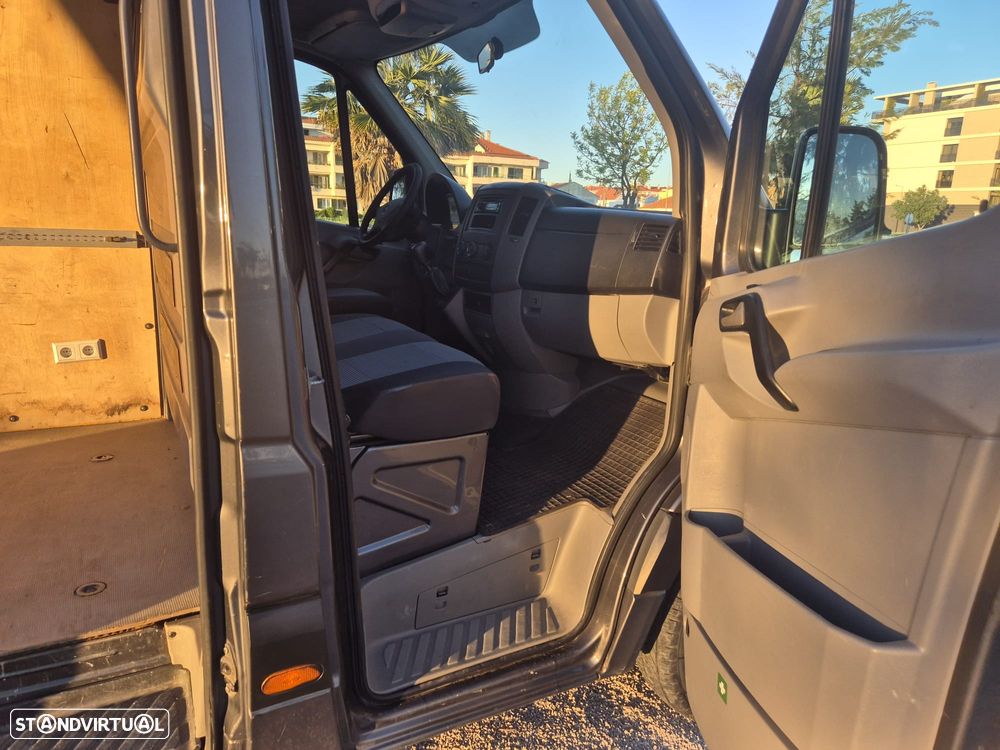 Mercedes-Benz Sprinter 210 CDi - 26