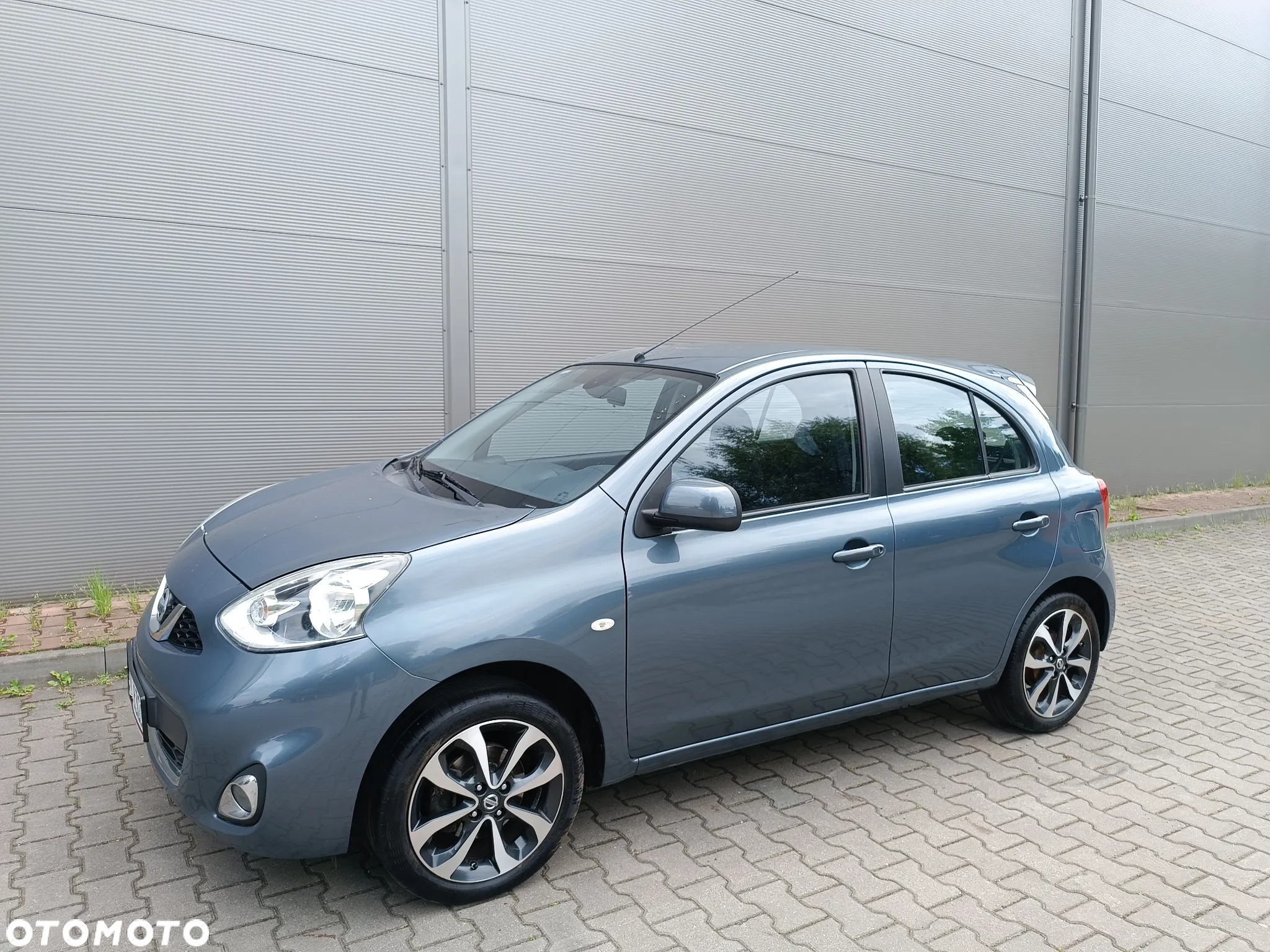 Nissan Micra 1.2 DIG-S N-TEC - 22