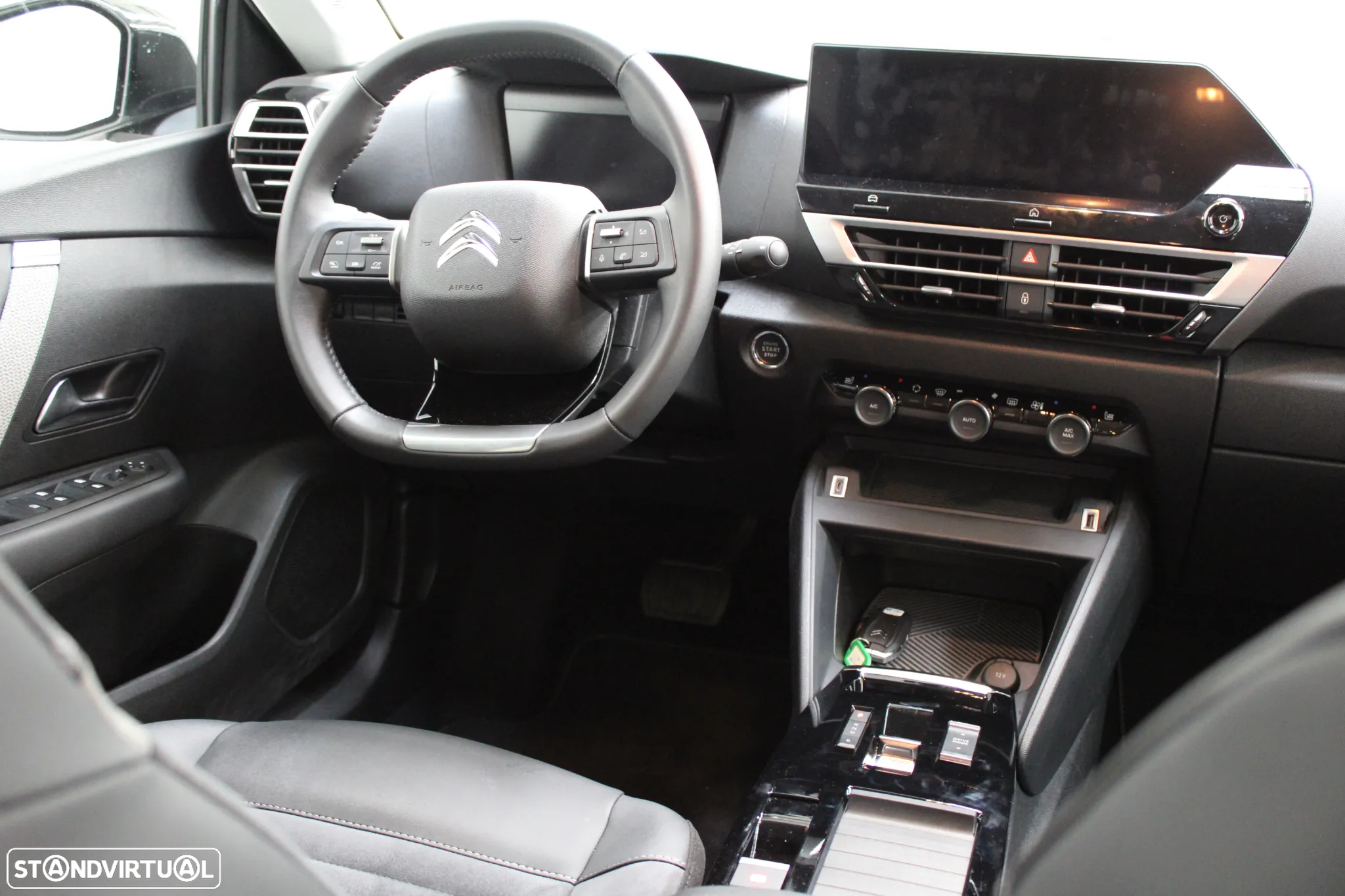 Citroën e-C4 54 kWh E-Series Collection - 20