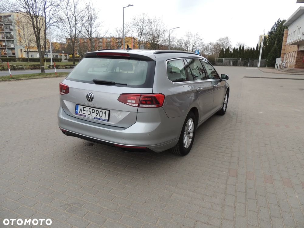 Volkswagen Passat 1.5 TSI EVO Business DSG - 10