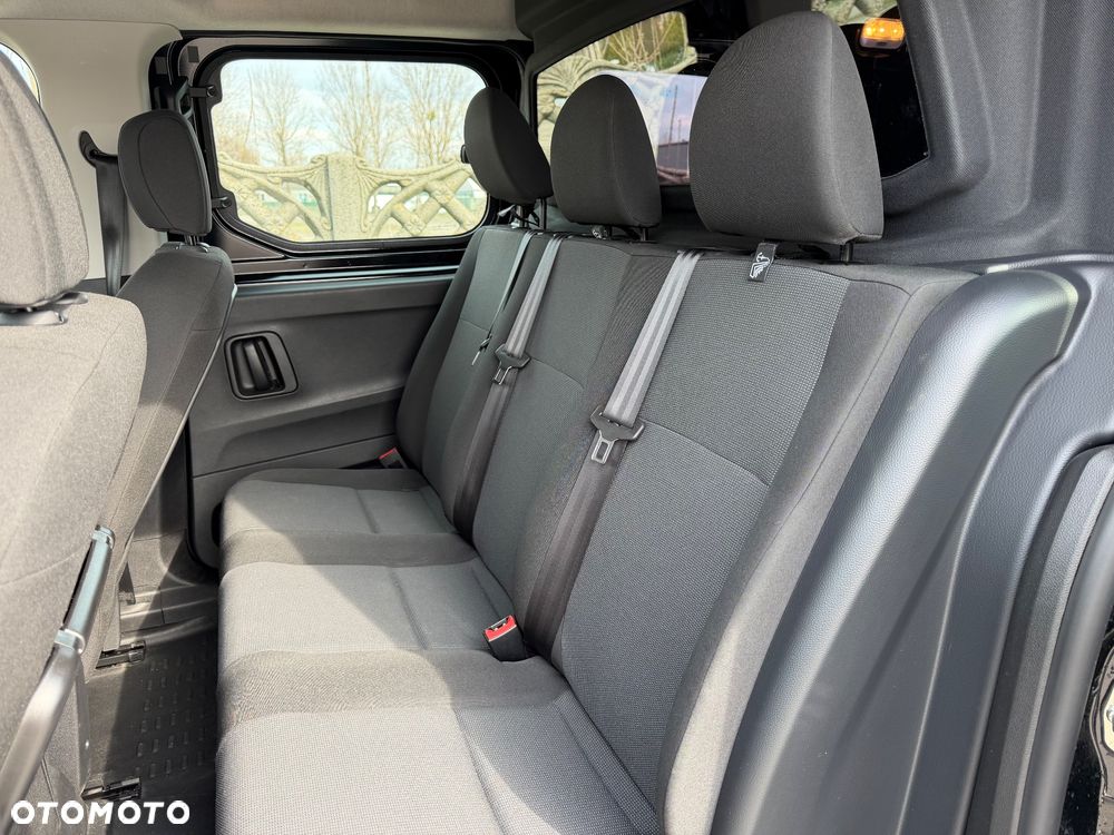 Opel Combo 1.5 D 96kW Automatik XL N1 Edition - 20