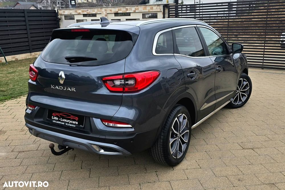 RENAULT Kadjar 2019 — imagine 4