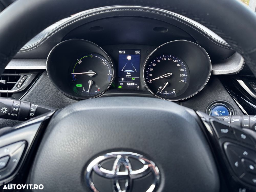Toyota C-HR 1.8 HSD 4x2 CVT C-lassy LED - 5