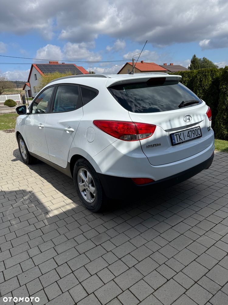 Hyundai ix35 2.0 CRDi Classic 2WD - 4