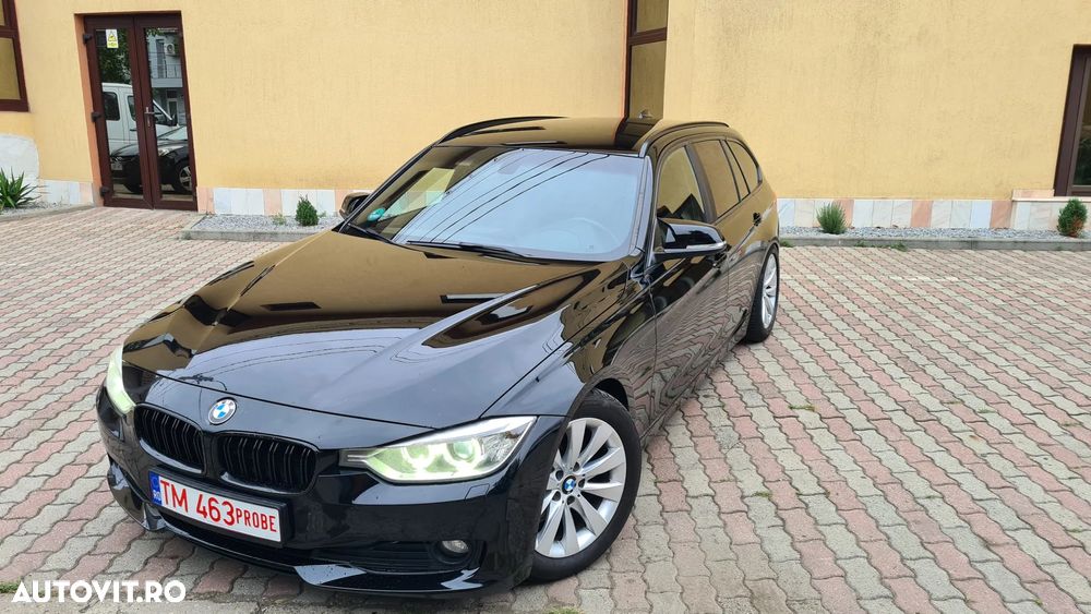 BMW Seria 3 318d Sport Line - 23