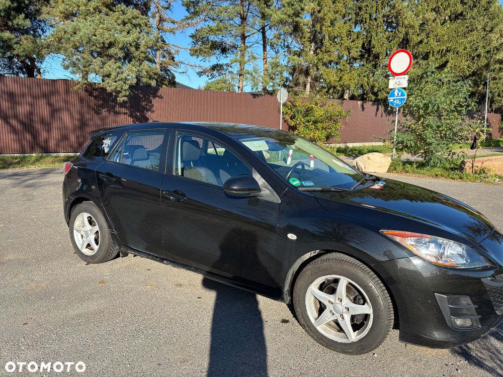 Mazda 3 1.6 Comfort - 3