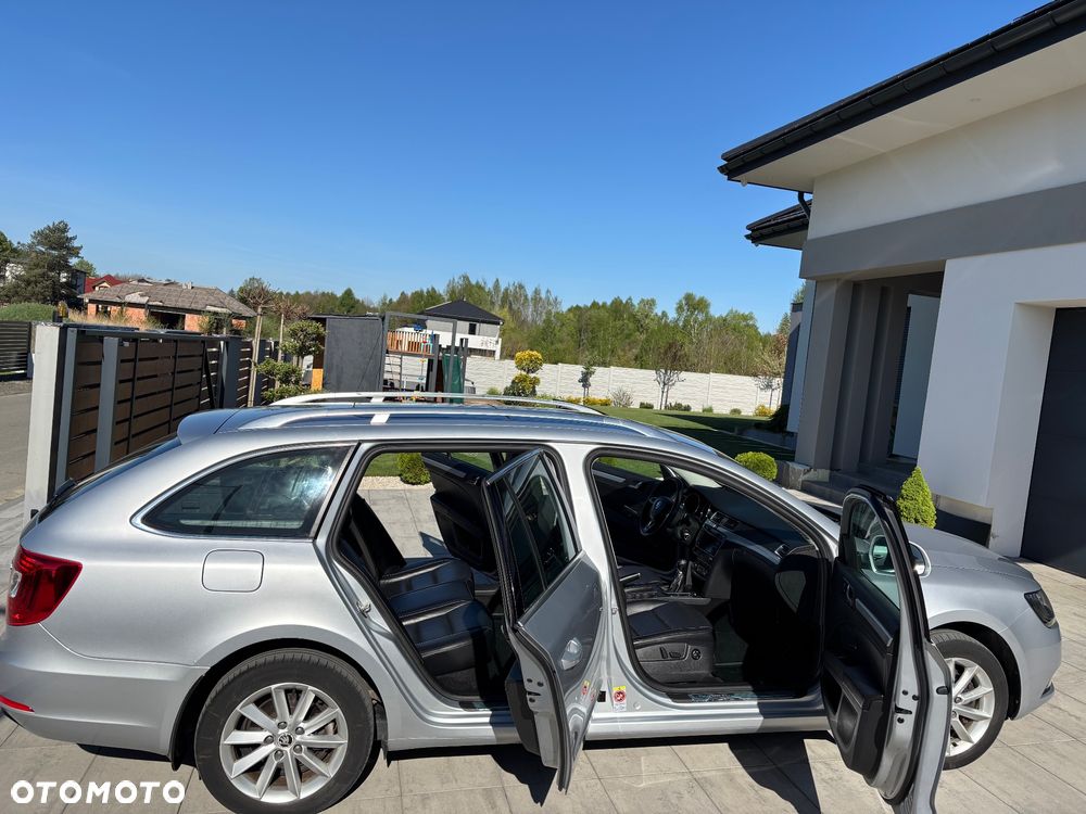 Skoda Superb 1.8 TSI 4x4 Ambition - 16