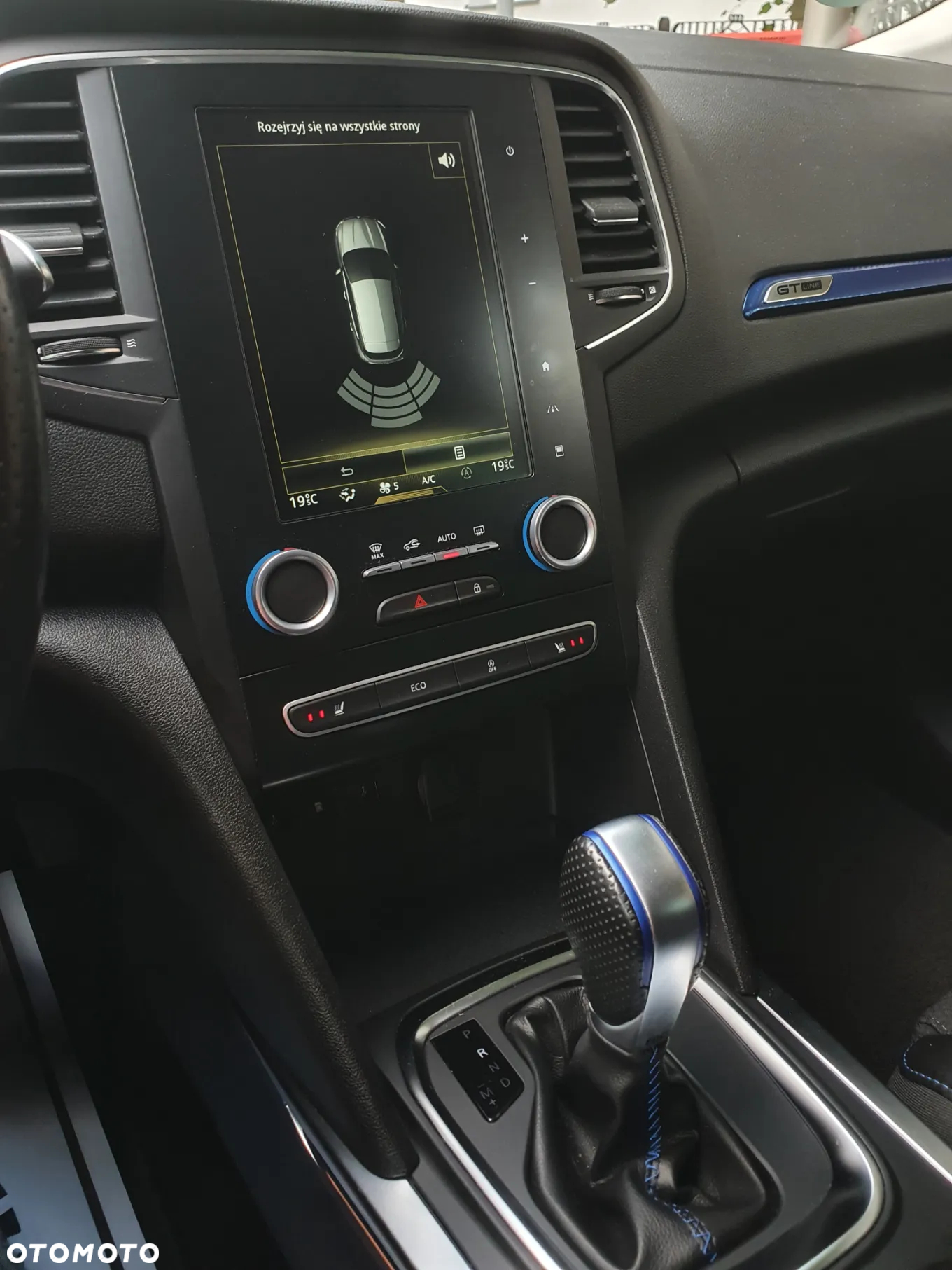 Renault Megane ENERGY TCe 165 EDC GT LINE - 16