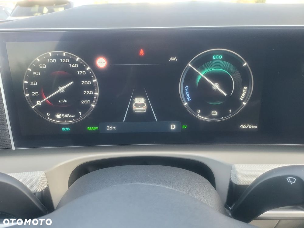 Hyundai Tucson 1.6 T-GDi HEV Platinum 2WD - 25