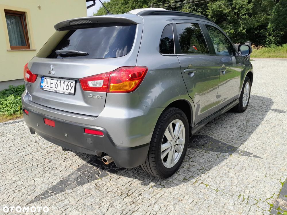 Mitsubishi ASX 1.8 DI-D 2WD Comfort Edition - 8