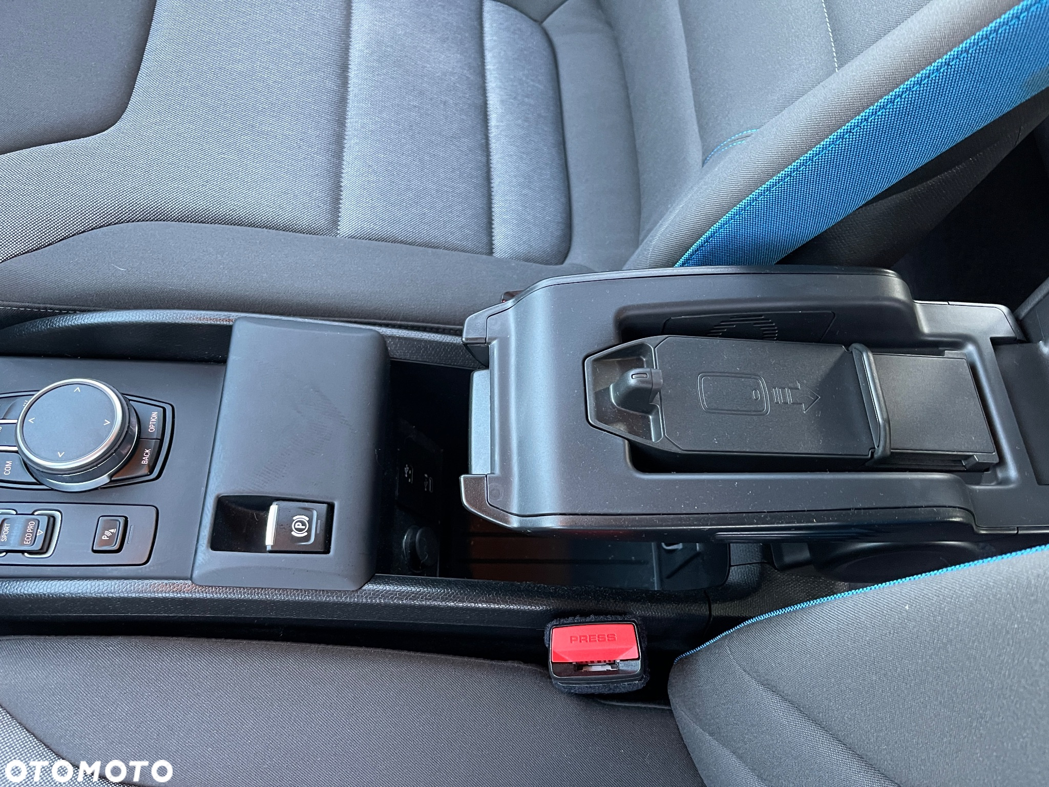 BMW i3 i3S 120 Ah - 16