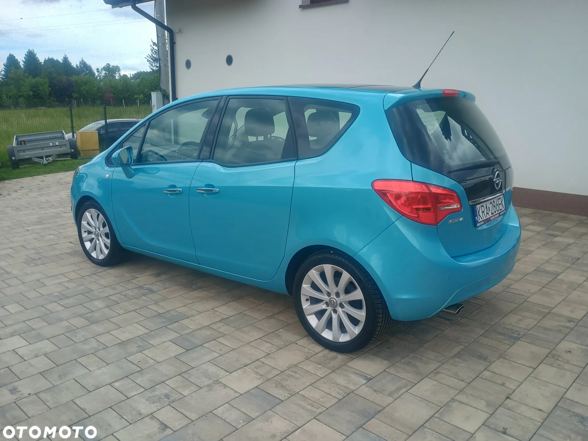 Opel Meriva 1.4 Innovation - 5