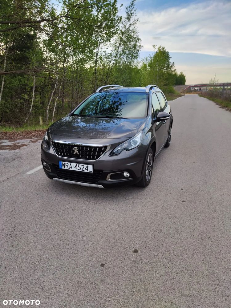 Peugeot 2008 1.6 BlueHDi Style - 1
