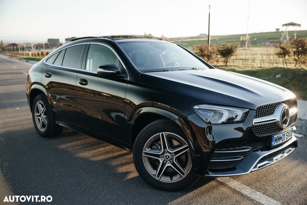 Mercedes-Benz GLE Coupe - 10
