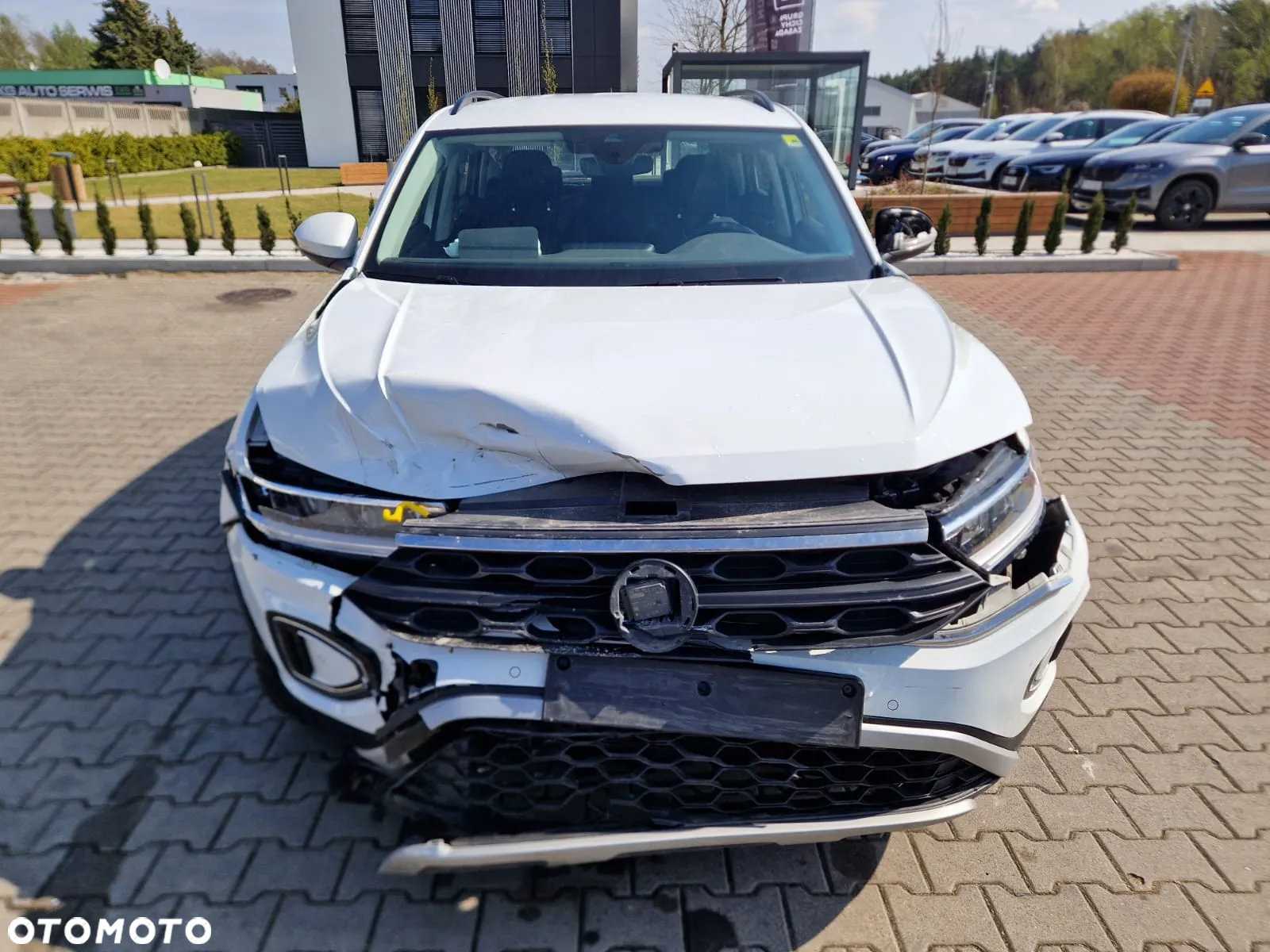 Volkswagen T-Roc 1.5 TSI Life Plus DSG - 8