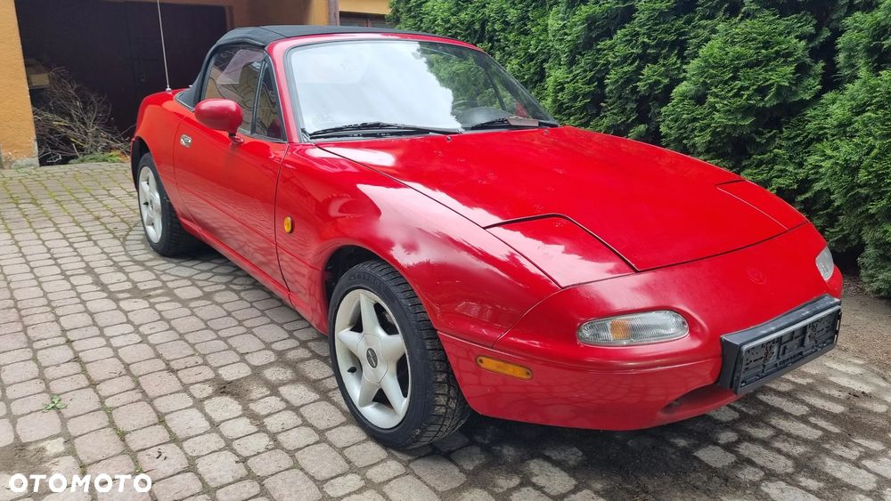 Mazda MX-5 - 2