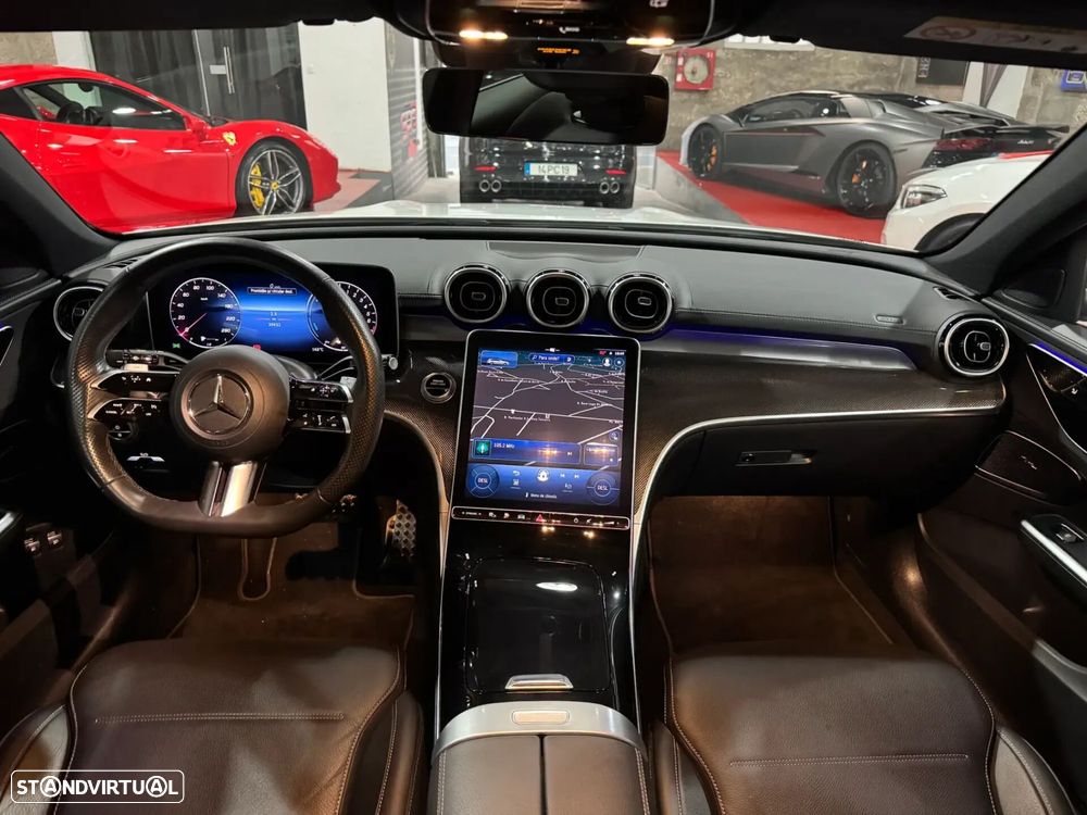 Mercedes-Benz C 300 - 6