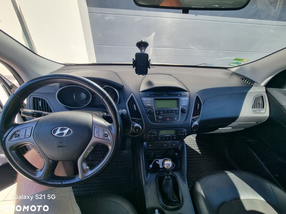Hyundai ix35 1.6 GDI Style 2WD - 10