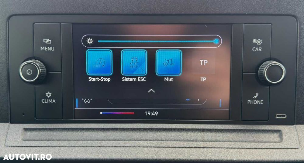 Volkswagen CADDY FRIGORRIFIC CU CONGELARE - 26