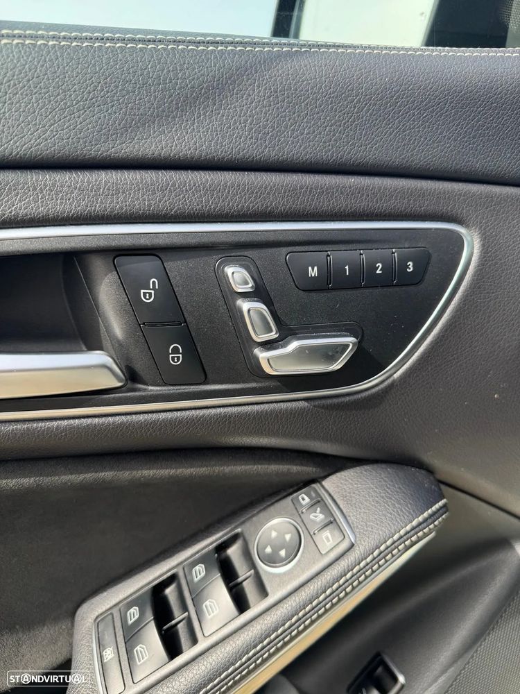 Mercedes-Benz CLA 220 d 4Matic 7G-DCT AMG Line - 16