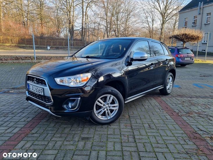 Mitsubishi ASX 1.6 2WD Diamant Edition+ - 6