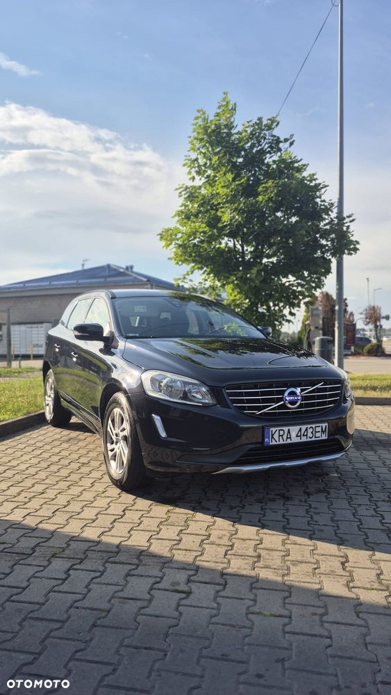 Volvo XC 60 D4 AWD Kinetic - 10