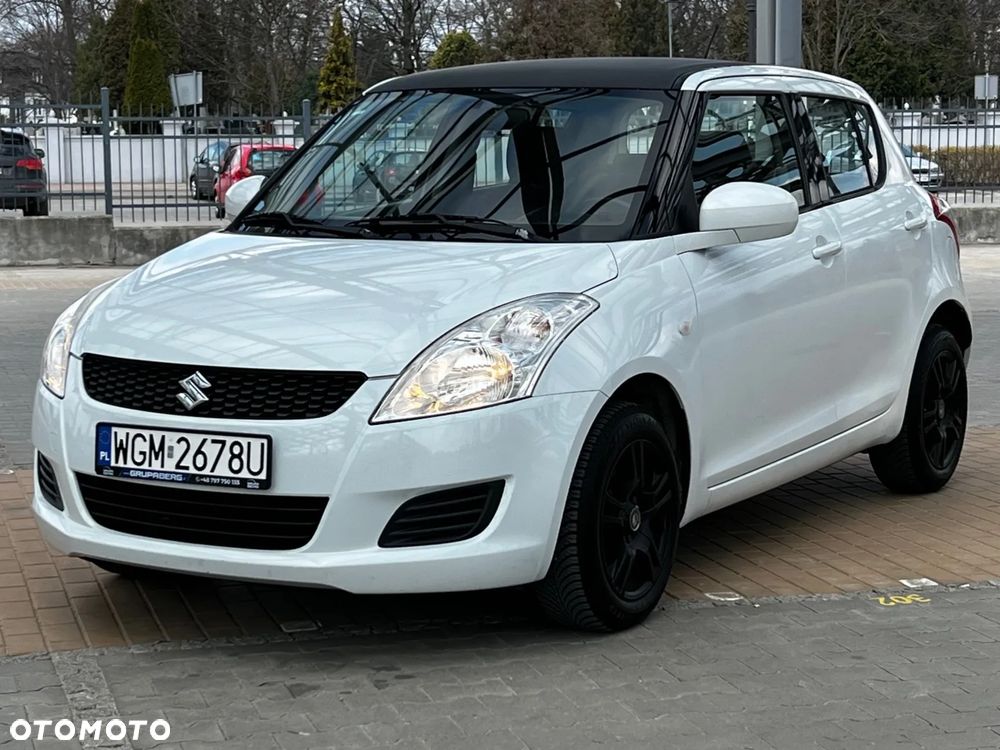 Suzuki Swift 1.2 4x4 Club - 2