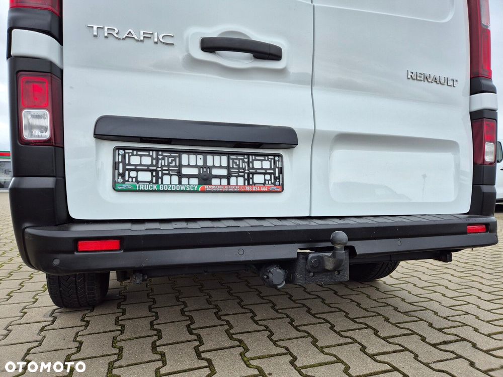 Renault Trafic Long *44999zł NETTO* 1,6dCi/125KM - 10