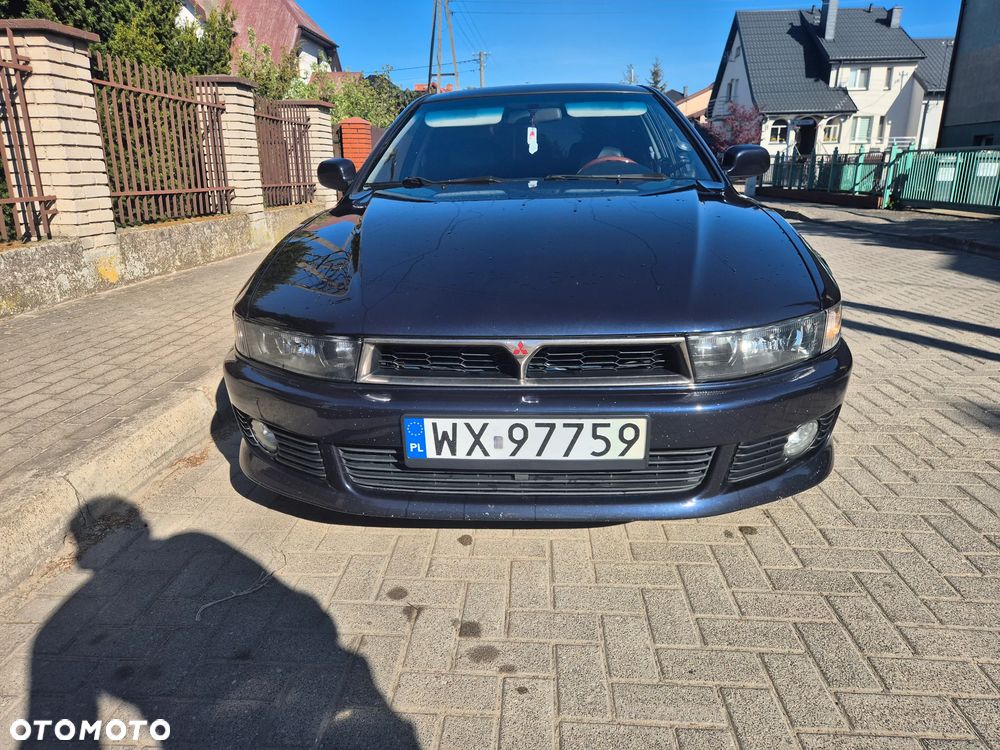 Mitsubishi Galant 2.5 V6 - 7