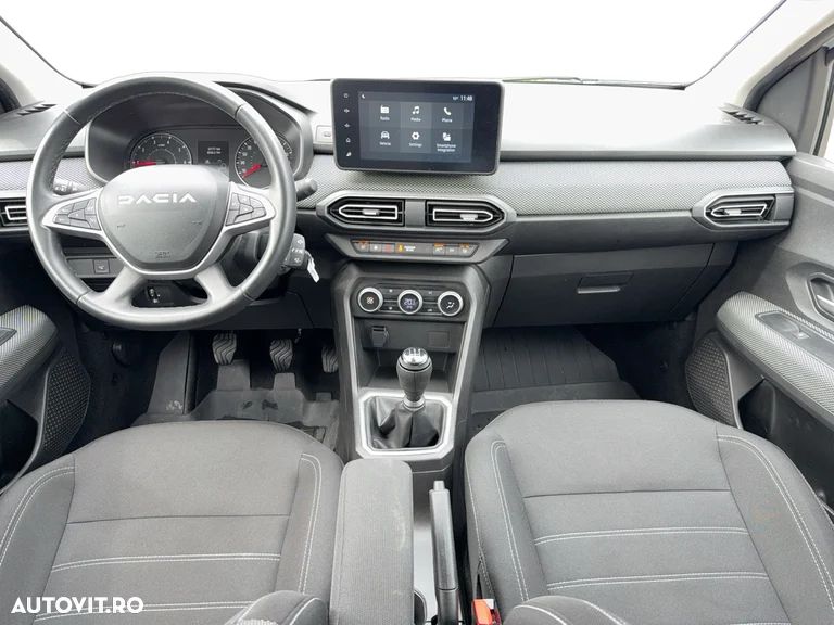 Dacia Sandero TCe 90 MT5 Expression - 15