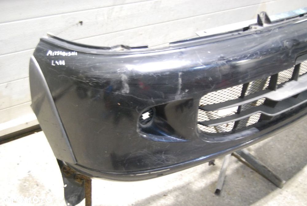 ZDERZAK PRZÓD KOMPLETNY MITSUBISHI SPACE GEAR DELICA L400 - 5