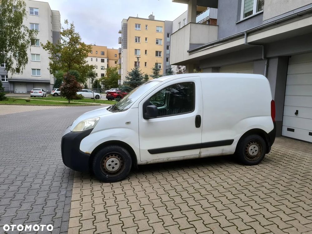 Fiat Fiorino - 2
