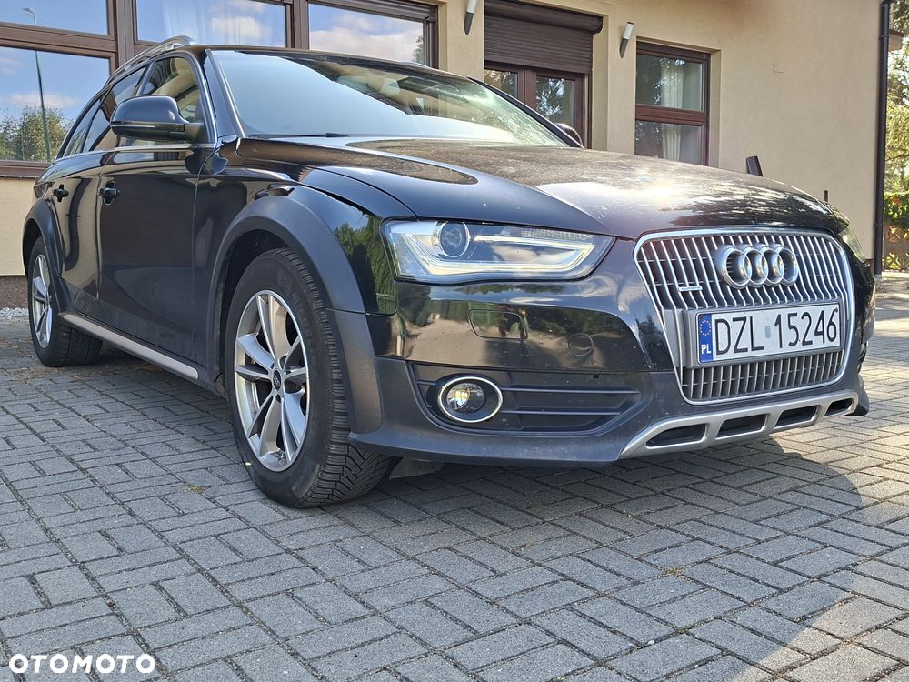 Audi A4 Allroad 2.0 TDI Quattro S tronic - 2