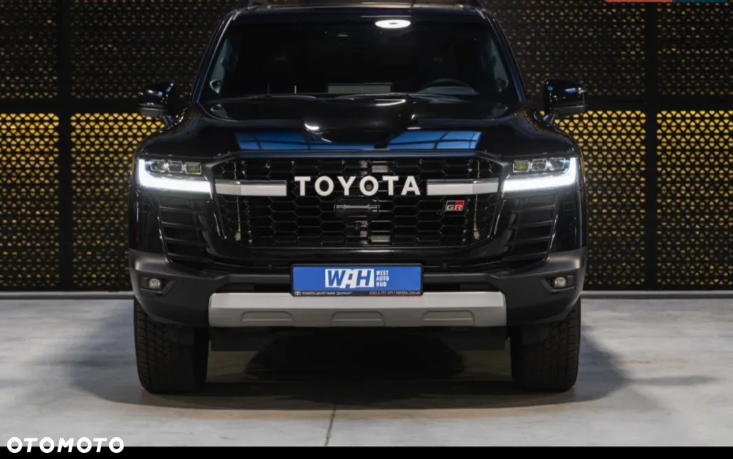 Toyota Land Cruiser - 6