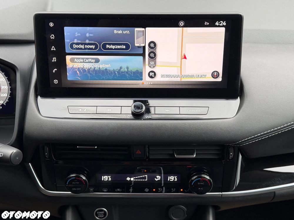 Nissan Qashqai 1.3 DIG-T mHEV N-Connecta Xtronic - 11
